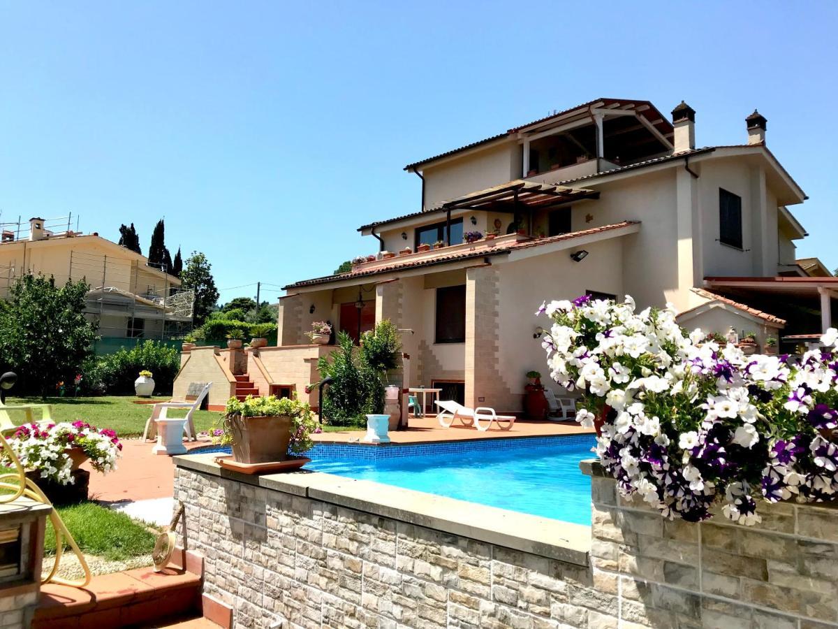 Casa Vacanze Neri Скандиччи Экстерьер фото
