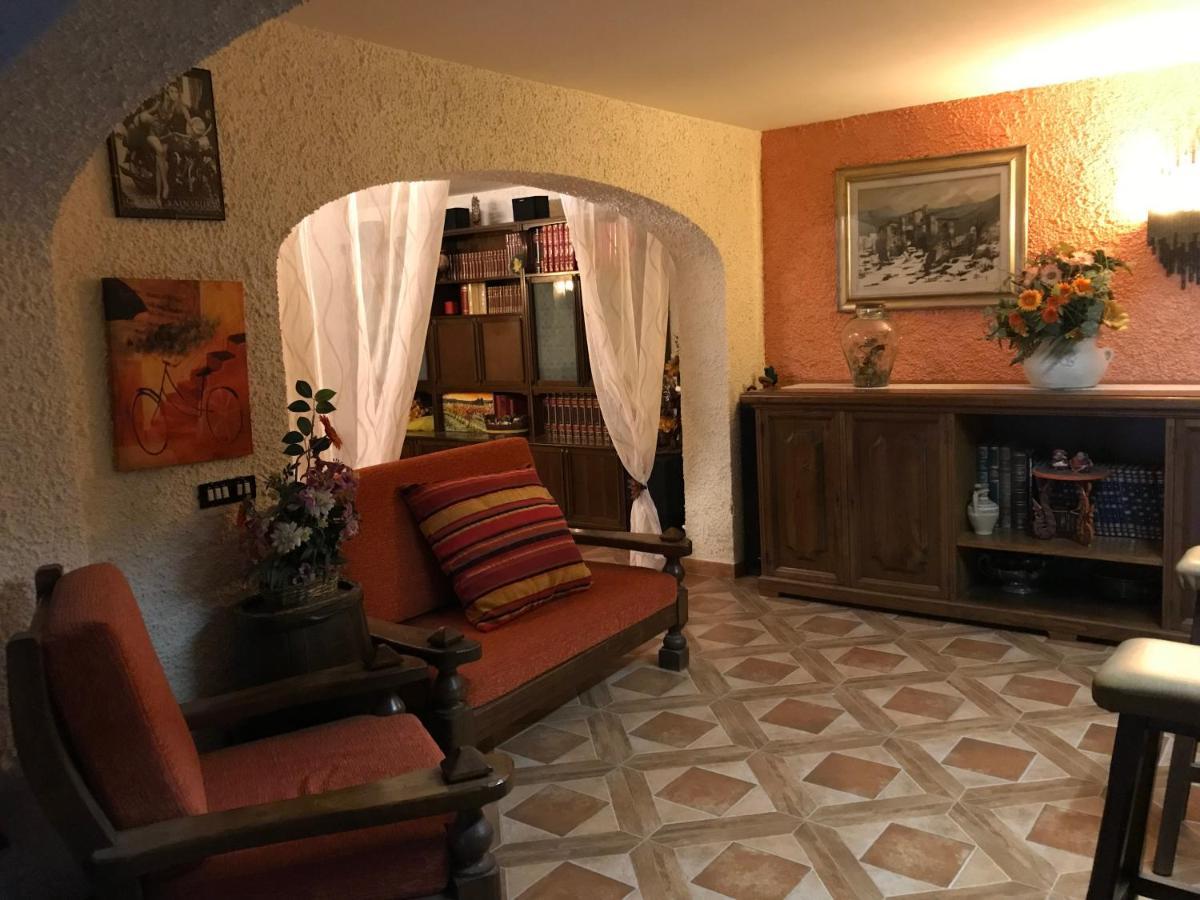 Casa Vacanze Neri Скандиччи Экстерьер фото