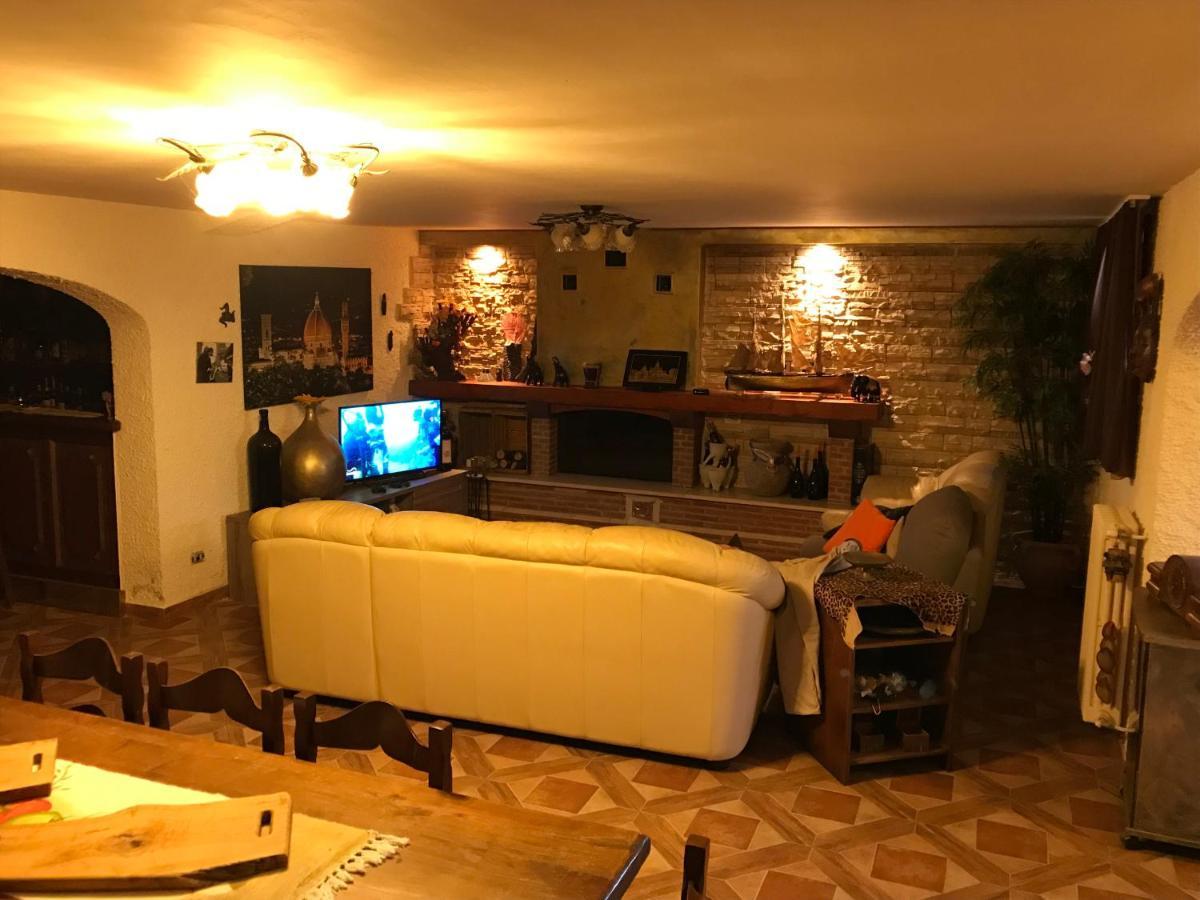 Casa Vacanze Neri Скандиччи Экстерьер фото