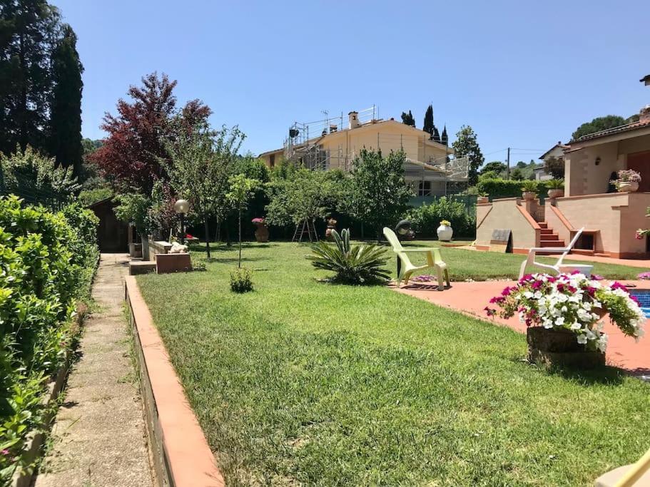 Casa Vacanze Neri Скандиччи Экстерьер фото